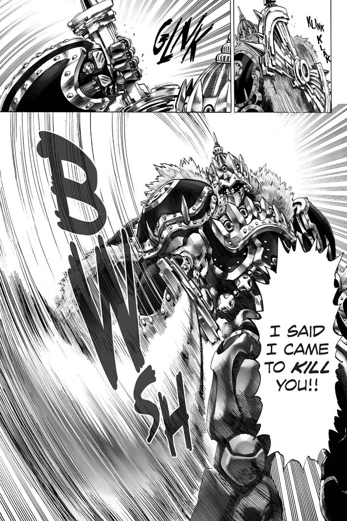One Punch Man - Chapter 38 image 24